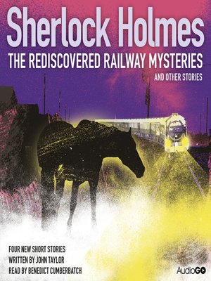 cover image of The Rediscovered Railway Mysteries and Other Stories